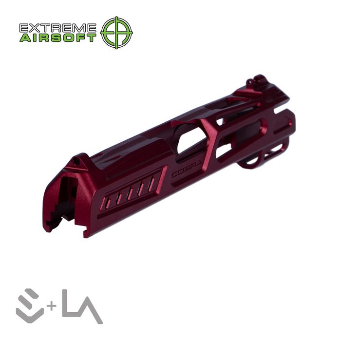 La Capa x SpeedQB COBRA 4.3 Slide