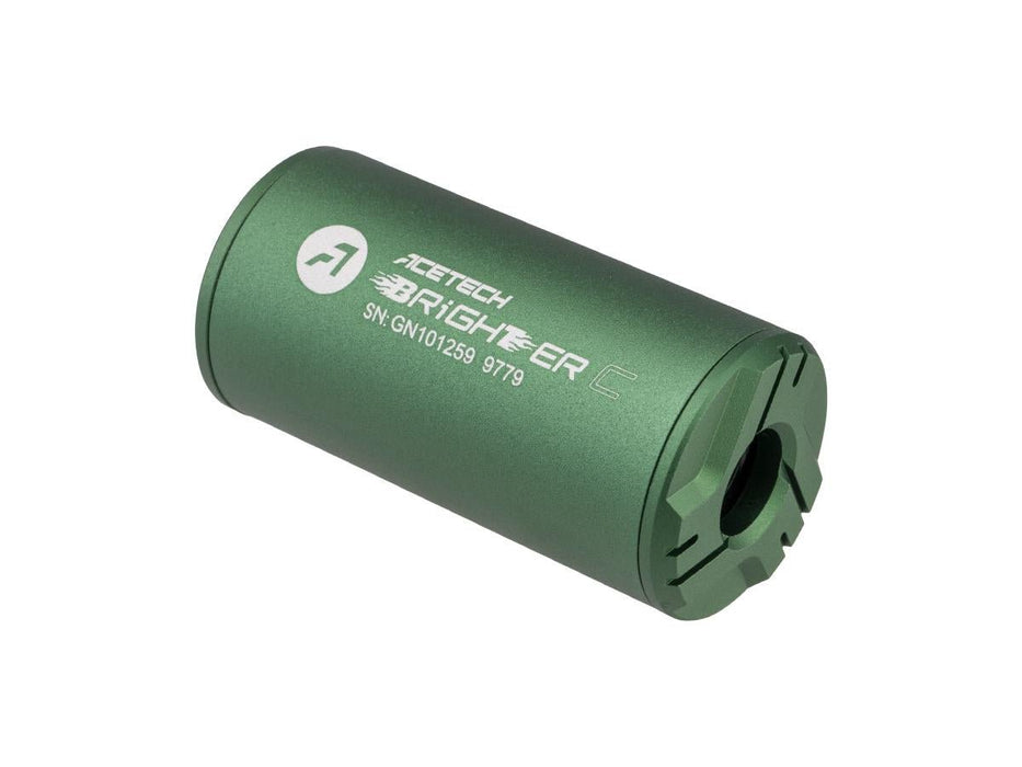 Acetech Brighter CS Airsoft Compact Rechargeable Tracer Unit – Black Acetech Brighter CS Airsoft Compact Rechargeable Tracer Unit – Black