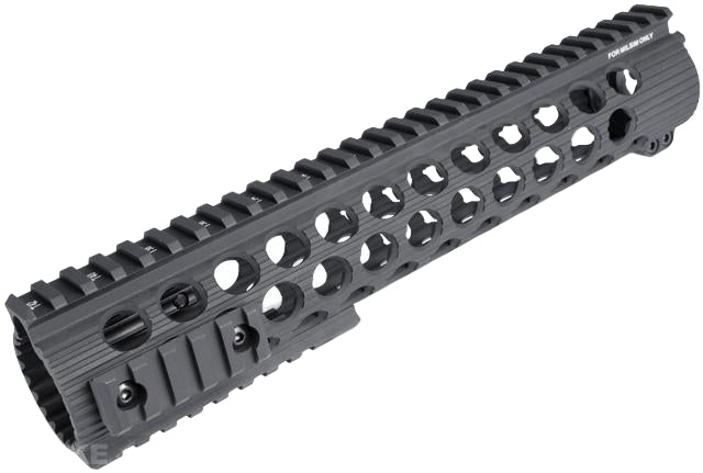 Troy Industries Licensed TRX Battle Rail for M4 Series AEG