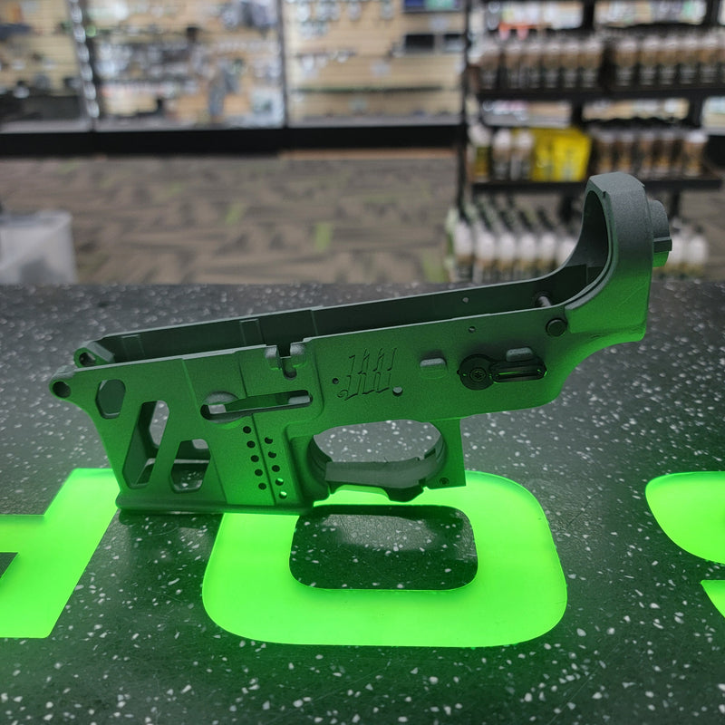 Monk Valor Lower Reciever