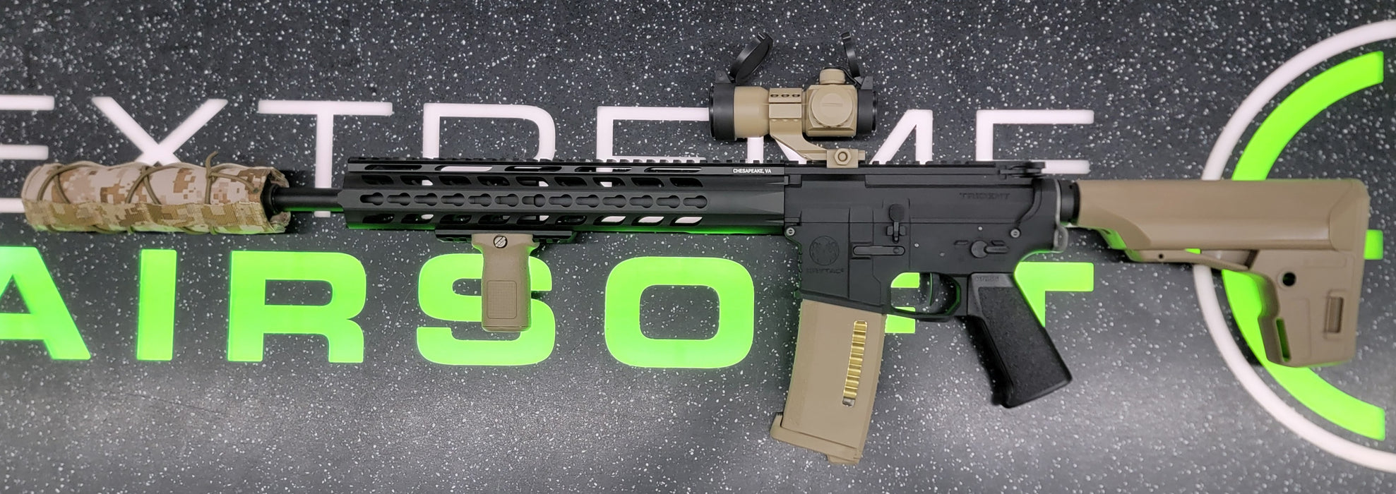 Custom Krytac - RAFFLE SLOT!