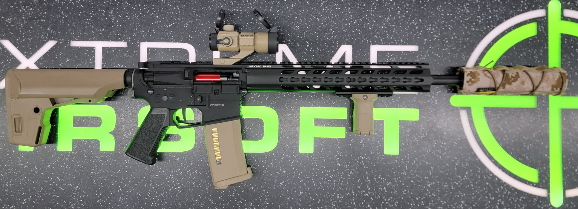 Custom Krytac - RAFFLE SLOT!