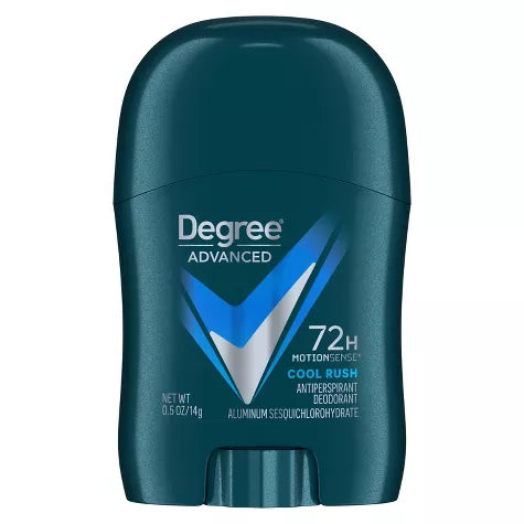 Degree Advanced 72 Hour Travel Size