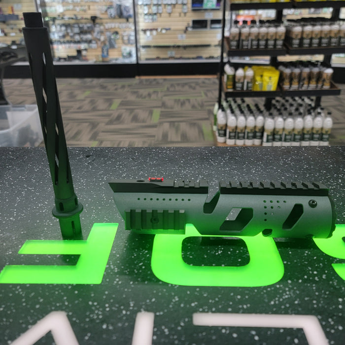 Monk Valor Handguard w/Outer Barrel