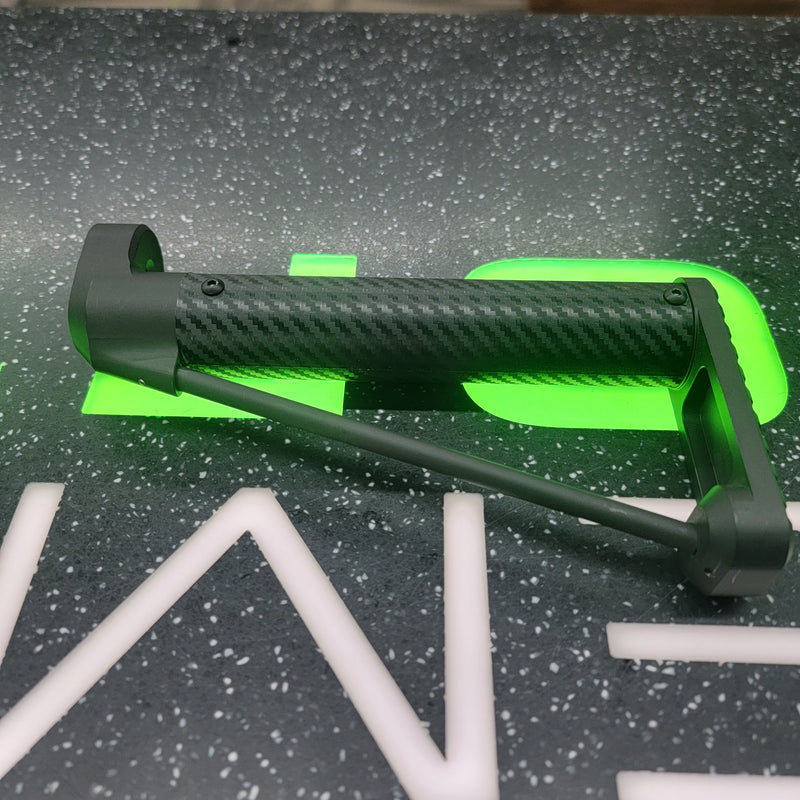 Monk Valor Fixed Stock