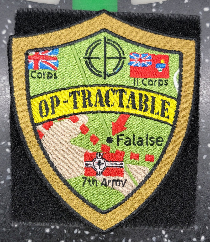 Op Patch - Tractable
