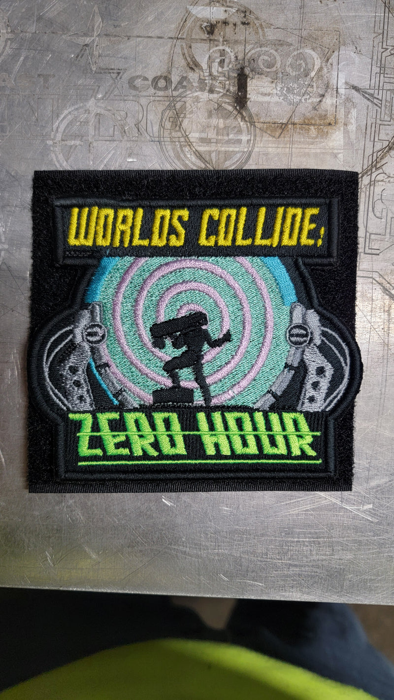 Op Patch - World's Collide: Zero Hour