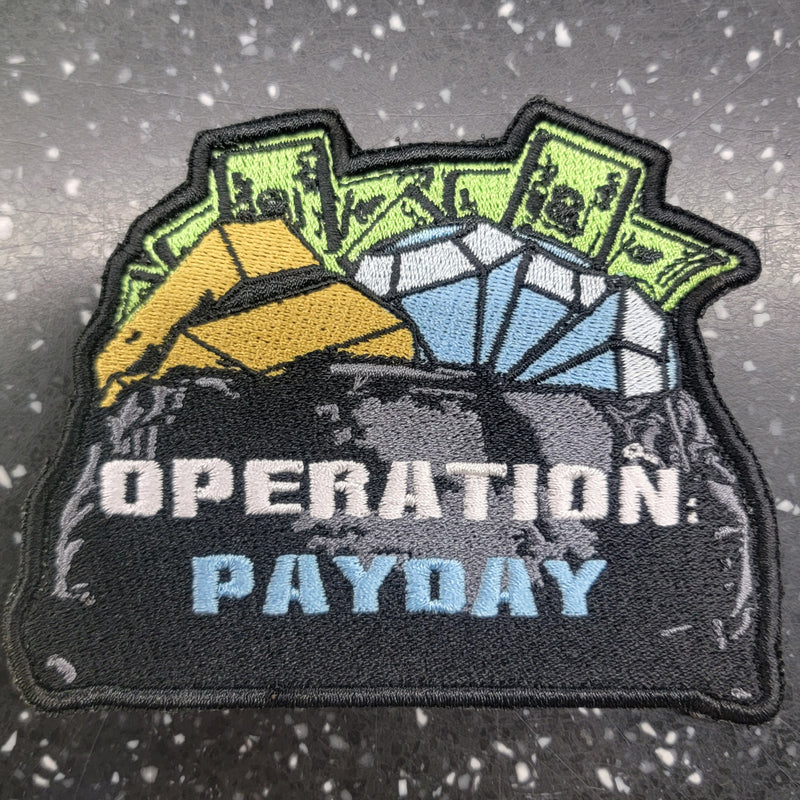 Op Patch - Operation Payday