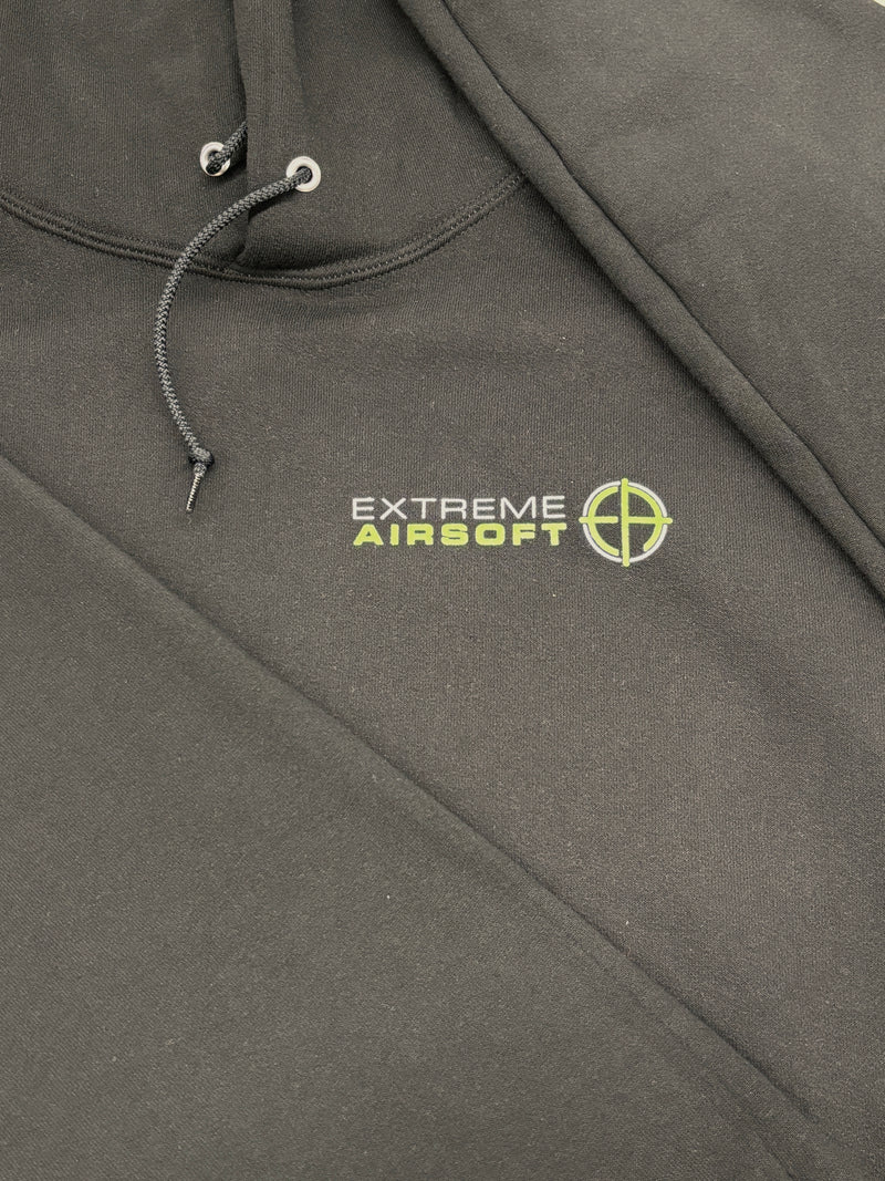 Extreme Heavyweight Hoodie - Jerzees Rugged