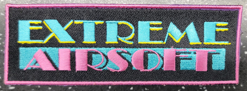 EA Vice - Embroidered Patch
