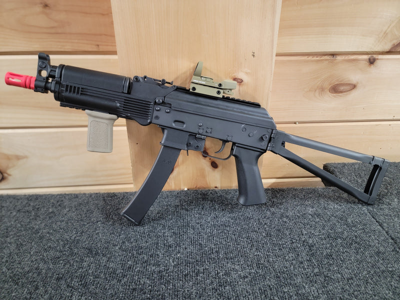 PP-19 DSG Pre-Build