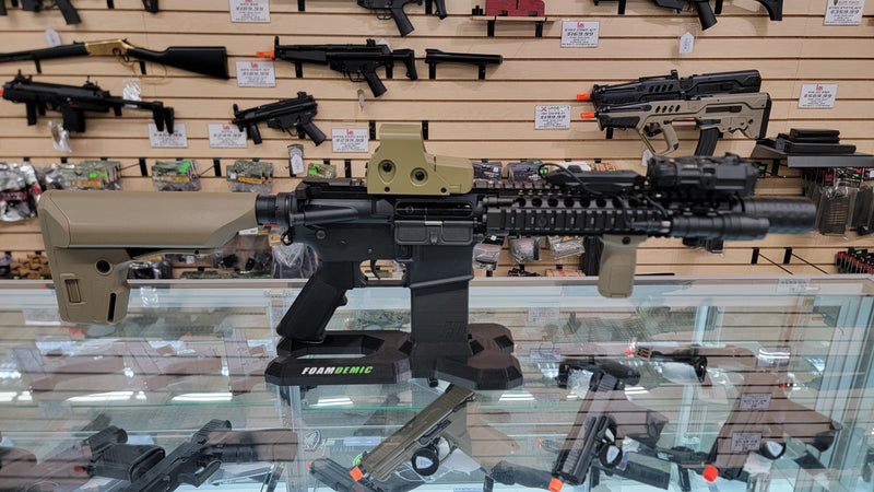 Tokyo Marui Mk 18 Mod. 1 - NGRS/Leviathan