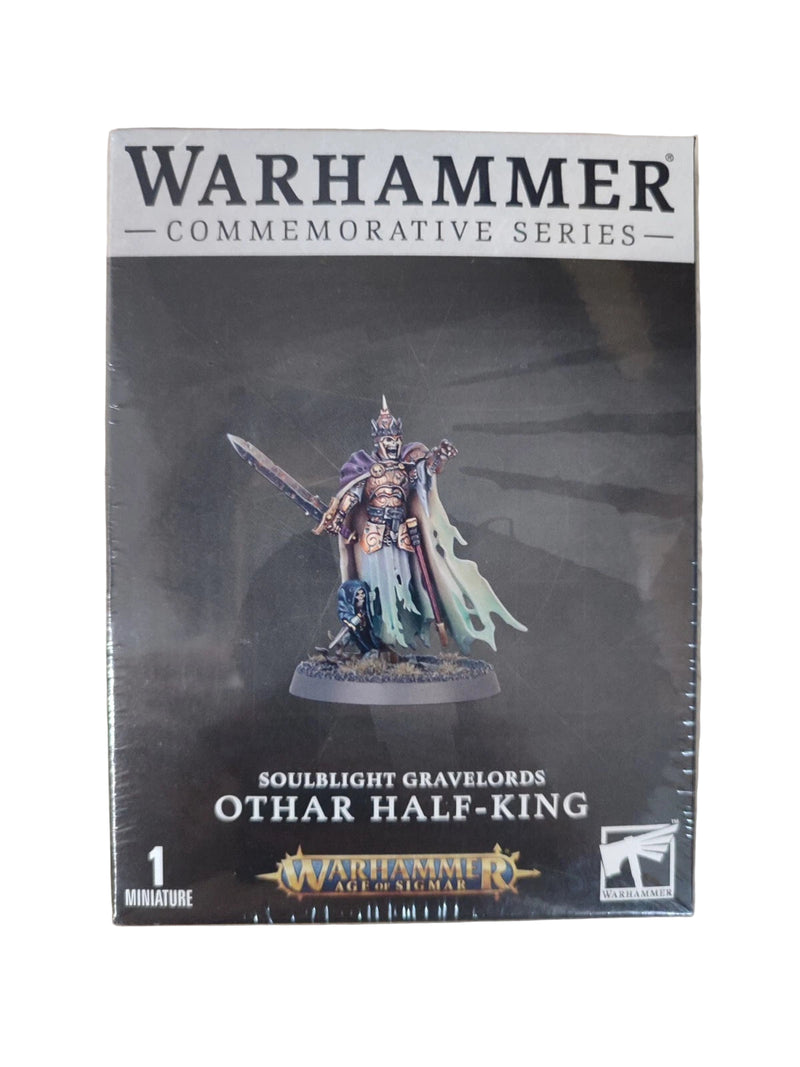 Warhammer Age of Sigmar Soulbright Gravelords: Othar Half-King