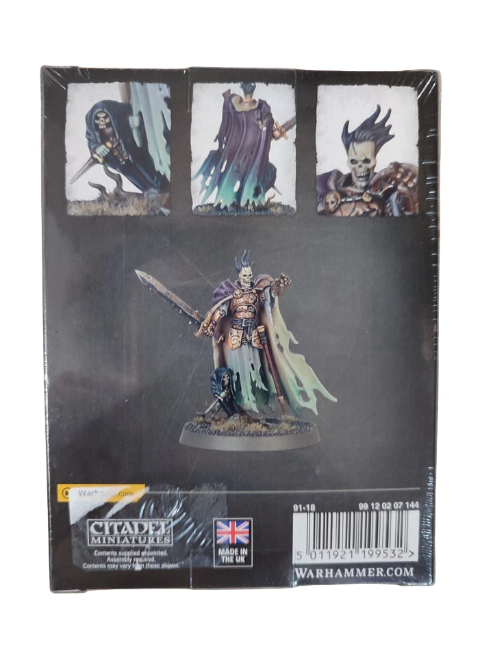 Warhammer Age of Sigmar Soulbright Gravelords: Othar Half-King