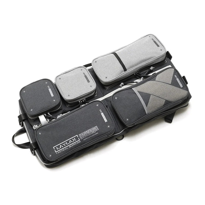 LayLax Container Gun Case Compact