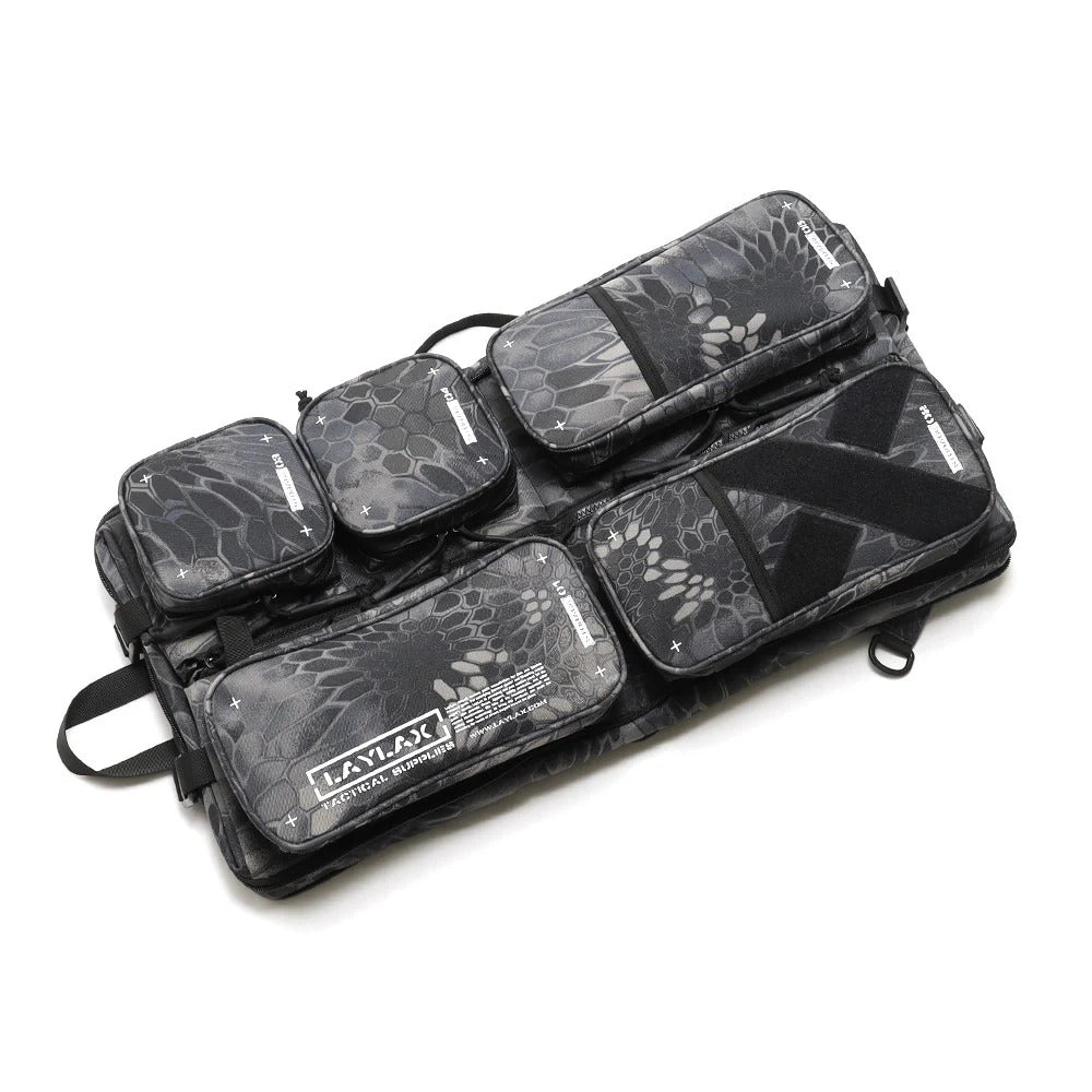 LayLax Container Gun Case Compact