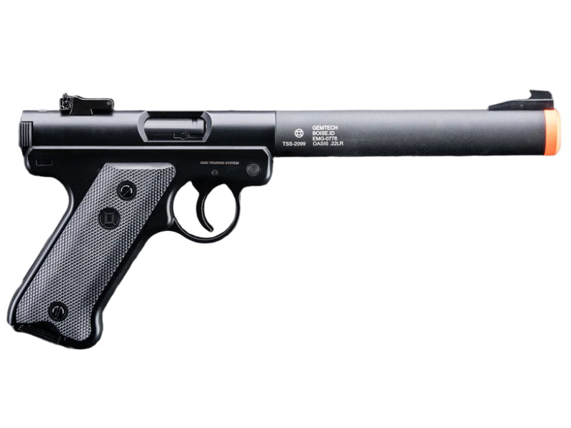 SOCOM Gear Gemtech High Power 400 FPS Oasis Gas Pistol