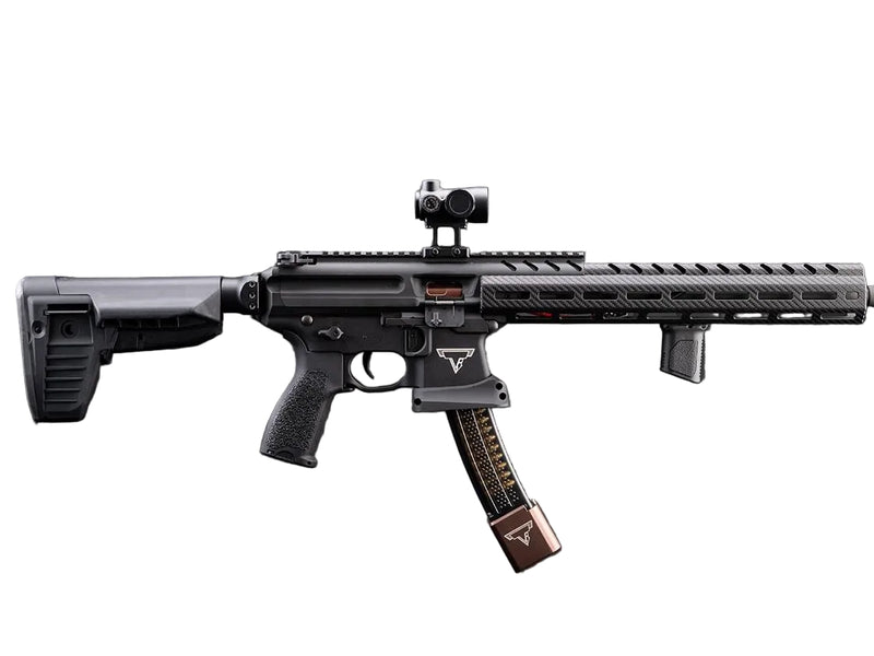 Custom JW SIG SAUER ProForce MPX AEG w/ EMG TTI JW Suite