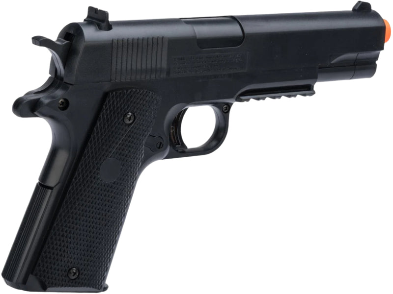 Sig Sauer Licensed Patrol Rifle Entry Level AEG and 1911 Pistol Kit