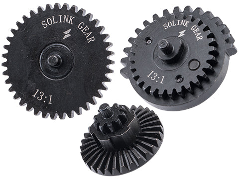 Solink Motor High Speed CNC Steel Gear Set