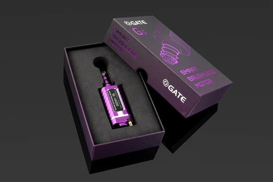 GATE Enterprise G5 Smart Brushless Motor