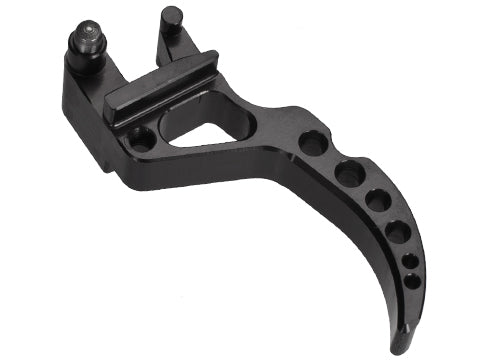 SPEED Airsoft Standard Curved Trigger for AK Series