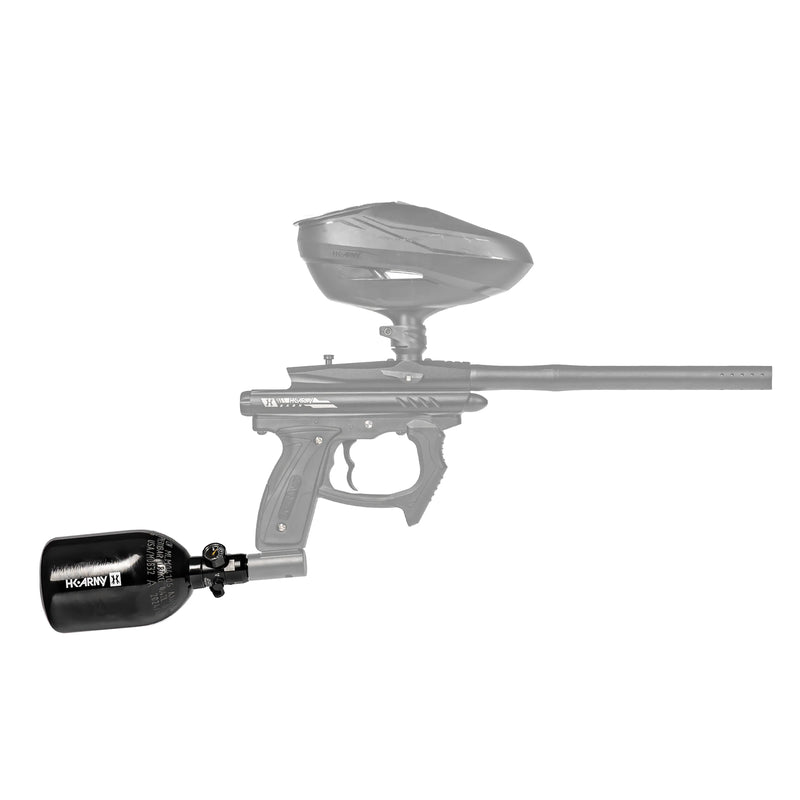 HK Army 26CI / 3000PSI Alum Compressed Air Tank "Stubby" - BLACK