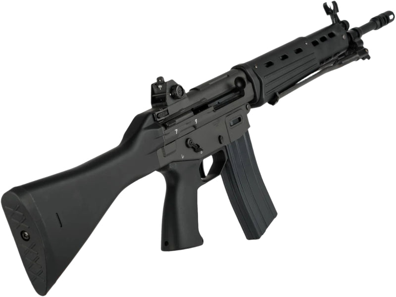TM MWS JSDF Type 89 Gas Blowback Airsoft Rifle