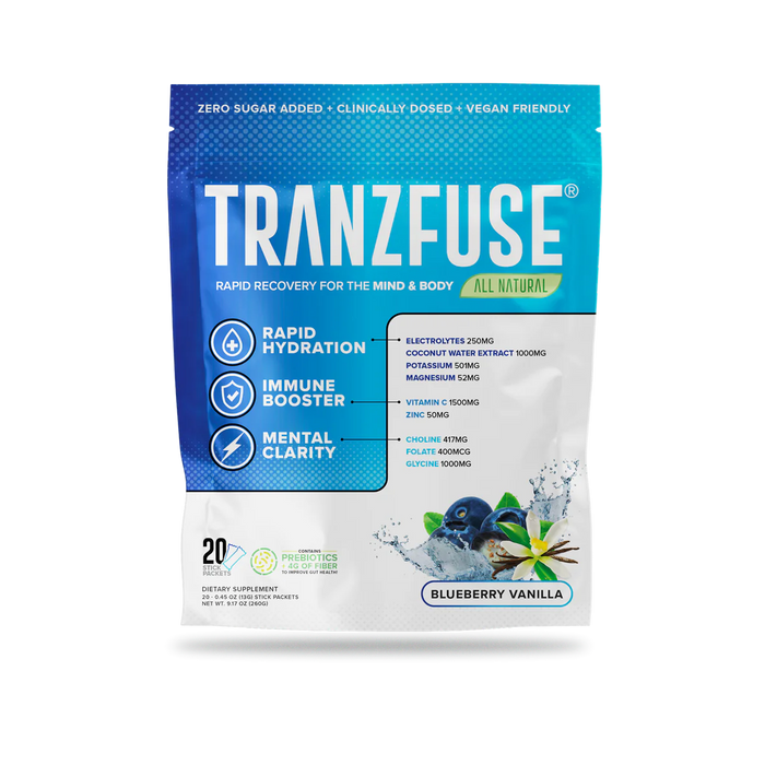 Tranzfuse Stick Pack - 10 / 20 SRV