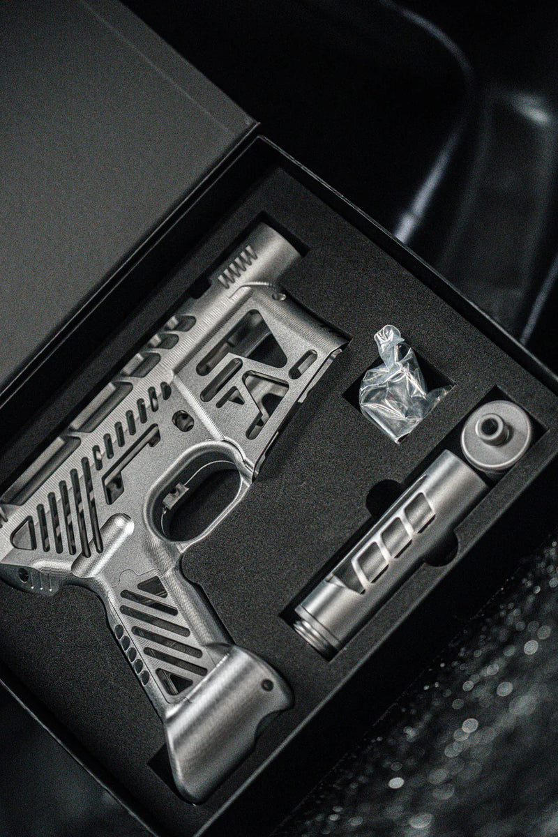Vinci Custom Trinity V2 Build
