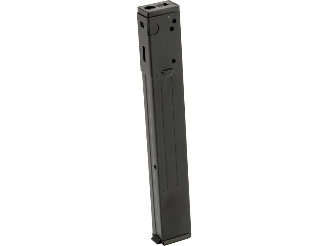 300 Round Metal High-Cap Mag for AGM MP40