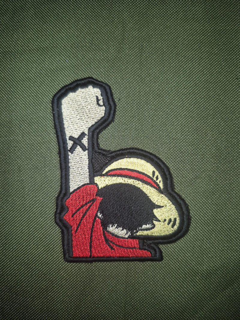 Luffy Patch