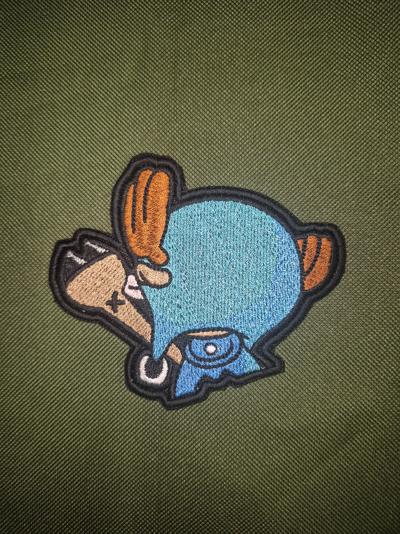 Chopper Patch