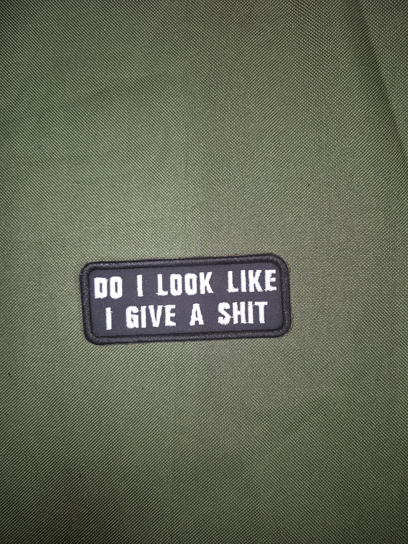 Look Like Patch