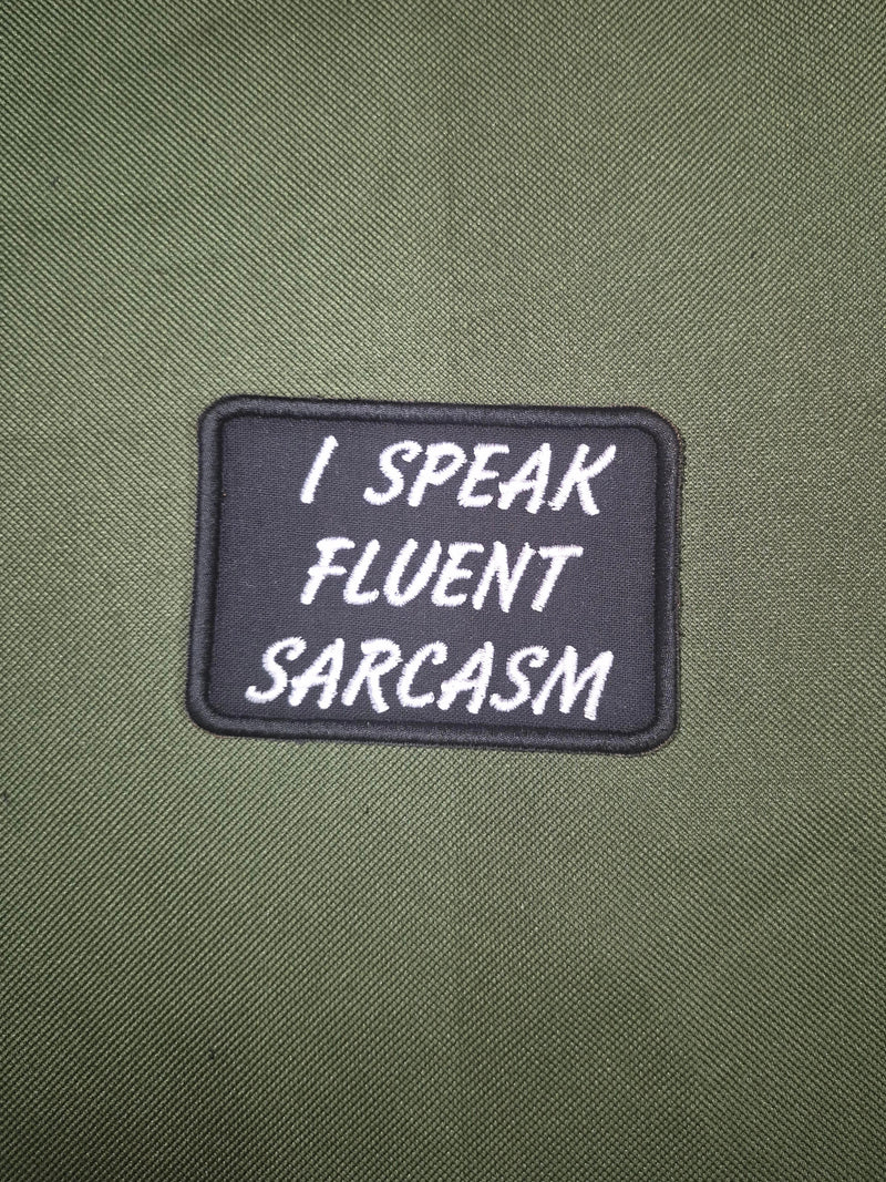 Fluent Sarcasm Patch