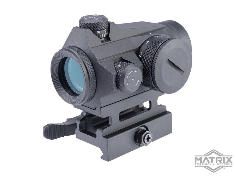 Matrix 1x22 Maverick Red Dot Sight w/ Mount Set by Vector Optics