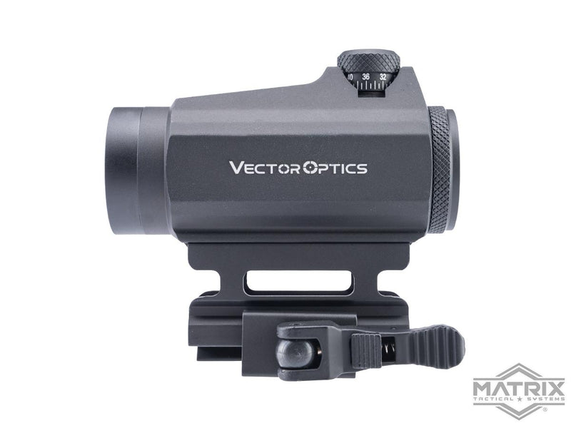 Matrix 1x22 Maverick Red Dot Sight w/ Mount Set by Vector Optics