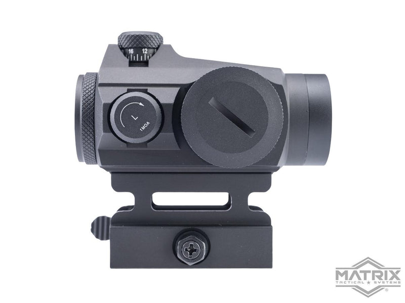Matrix 1x22 Maverick Red Dot Sight w/ Mount Set by Vector Optics