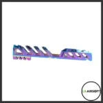 LA Capa Customs 5.1 "VENOM” Aluminum Slide