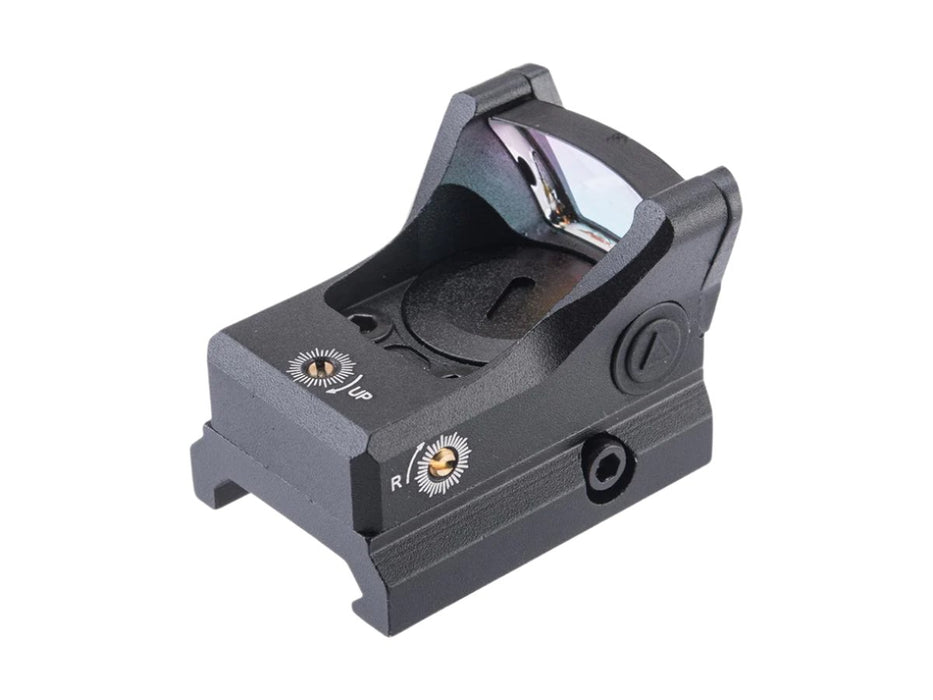 Matrix W1 Mini Red Dot Sight w/ Picatinny & Universal Mounts