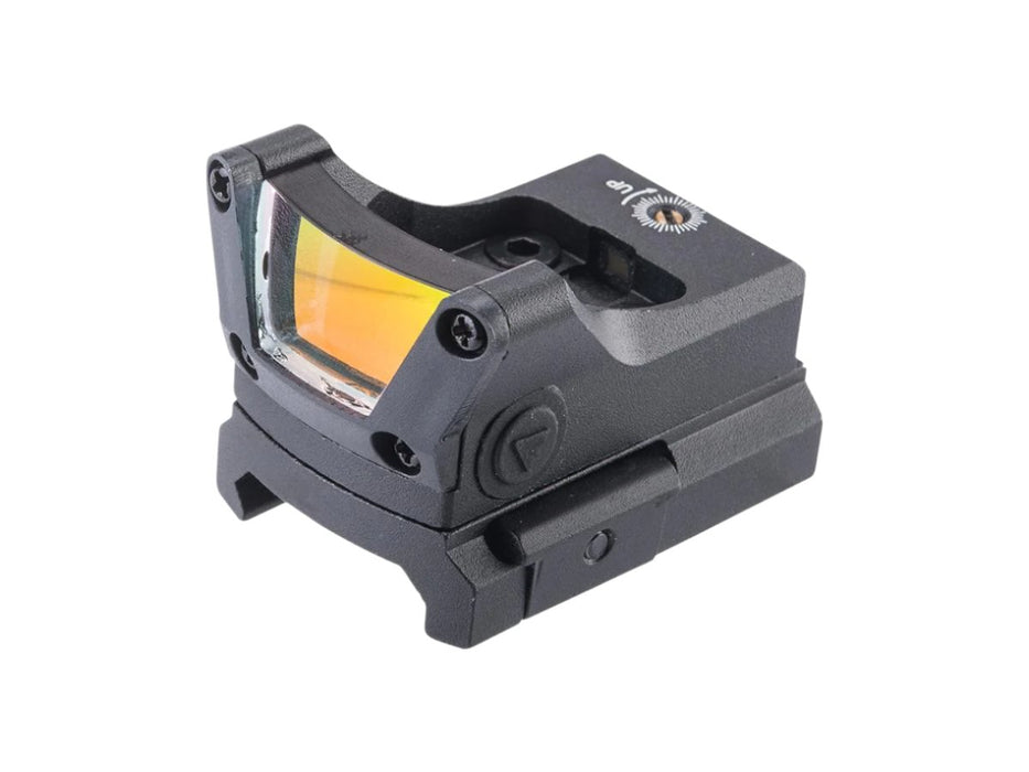 Matrix W1 Mini Red Dot Sight w/ Picatinny & Universal Mounts