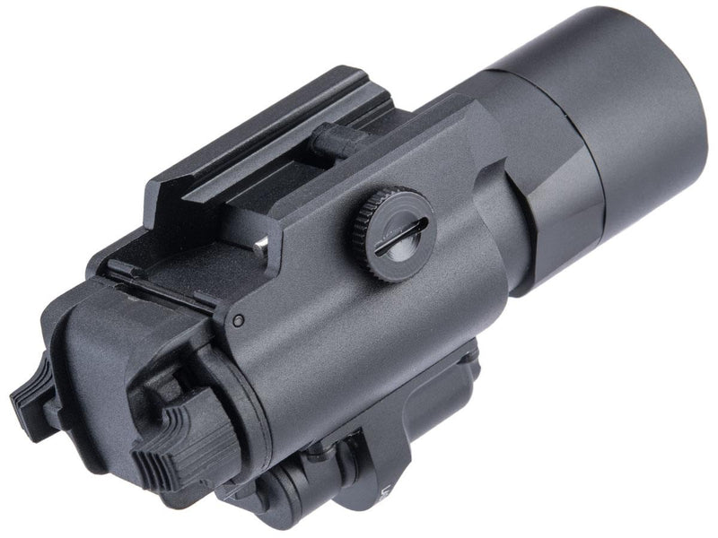 Element Tactical Rail Mounted Weapon Light w/ Red laser
