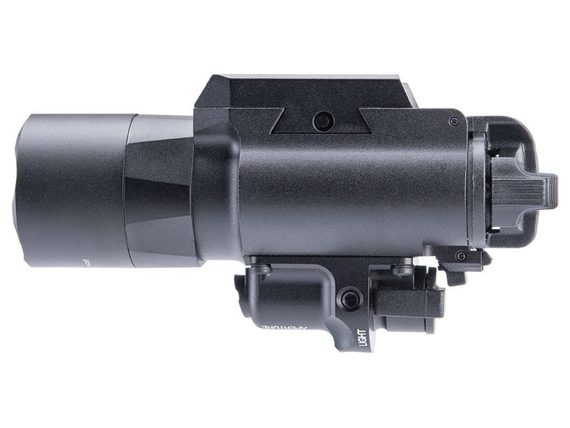 Element Tactical Rail Mounted Weapon Light w/ Red laser
