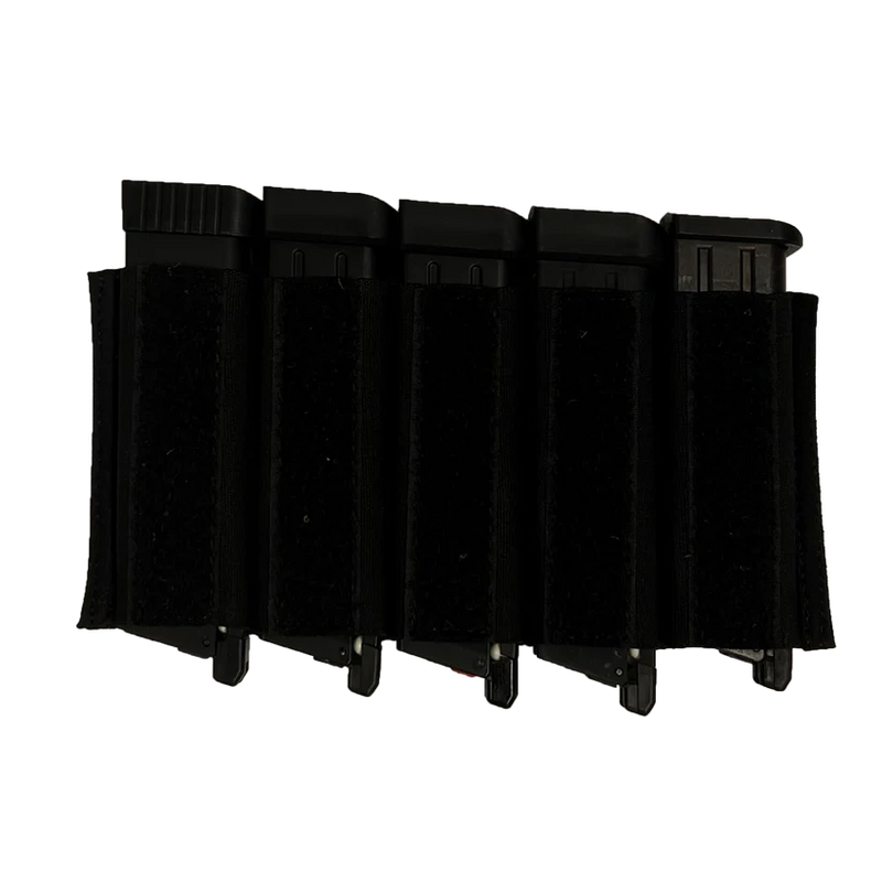 Monk MHQ Belt System w/ ARP Pouch