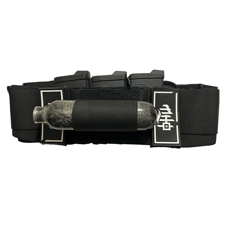 Monk MHQ Belt System w/ M4 Pouch