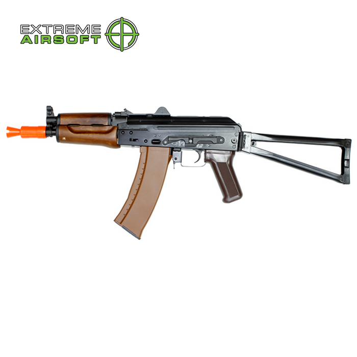 E&L AKS74UN Essential Airsoft AEG w/ Wood Furniture