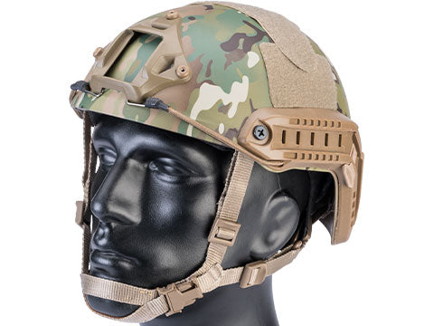 6mmProShop Advanced High Cut Ballistic Tactical Bump Helmet