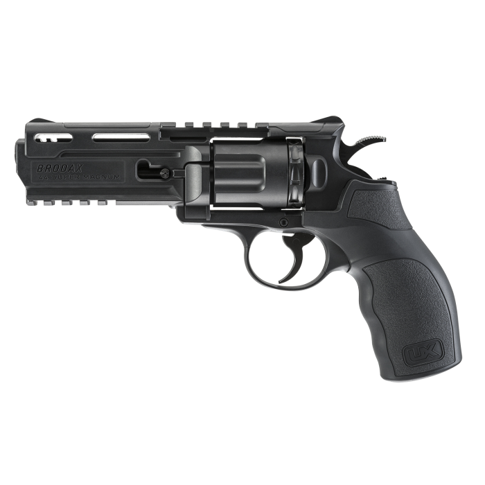 Umarex Brodax .177 BB Revolver