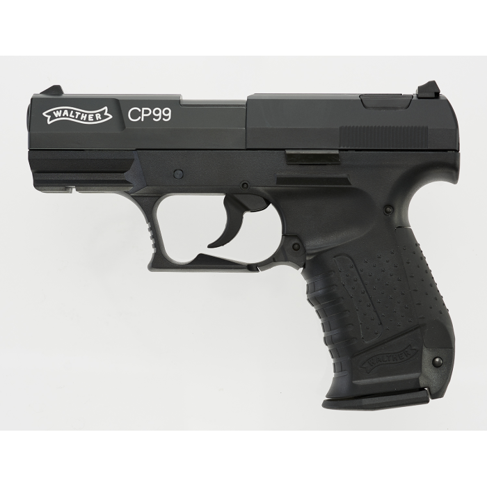 Walther CP99 .177 Caliber Pellet Pistol – Extreme Airsoft RI