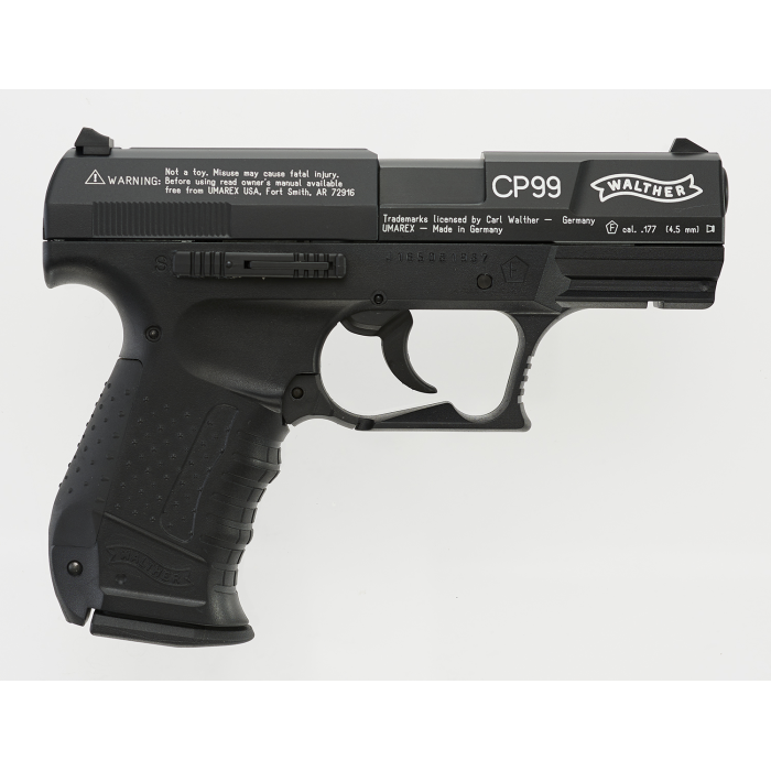 Walther CP99 .177 Caliber Pellet Pistol